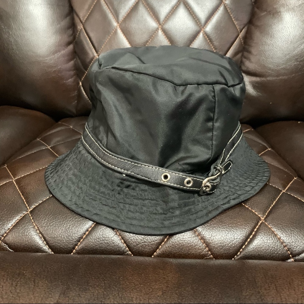 Coach bucket hat